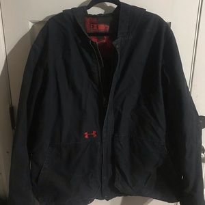 Under Armour coat